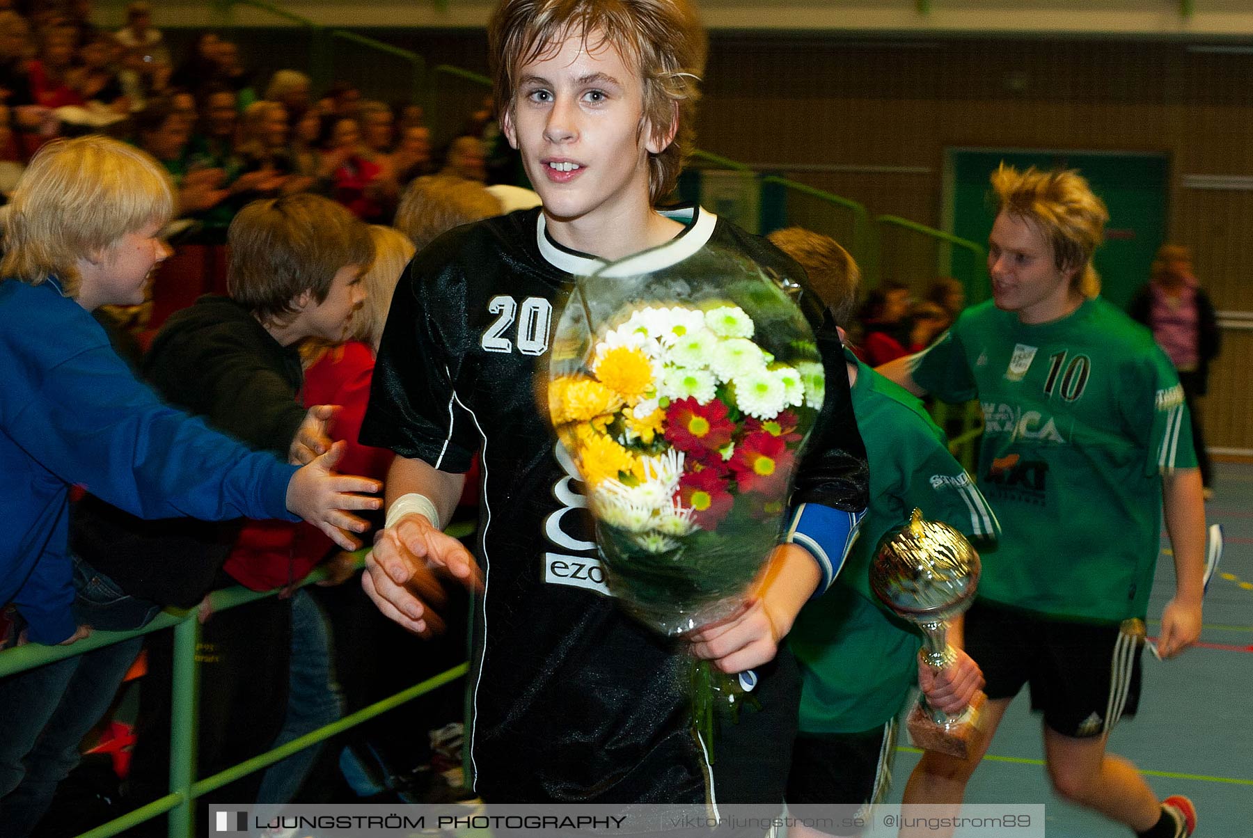 Skadevi Handbollscup 2005 A-pojkar A-FINAL HK Eskil 1-HK Eskil 2,herr,Arena Skövde,Skövde,Sverige,Handboll,,2005,244734