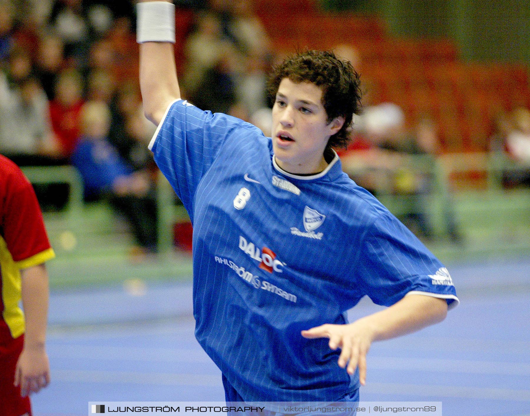 Skadevi Handbollscup 2005 B-pojkar A-FINAL IFK Skövde HK-Tyresö HF,herr,Arena Skövde,Skövde,Sverige,Handboll,,2005,244763