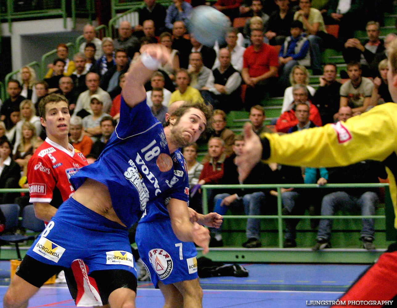 IFK Skövde HK-HK Drott 27-27,herr,Arena Skövde,Skövde,Sverige,Handboll,,2005,9633