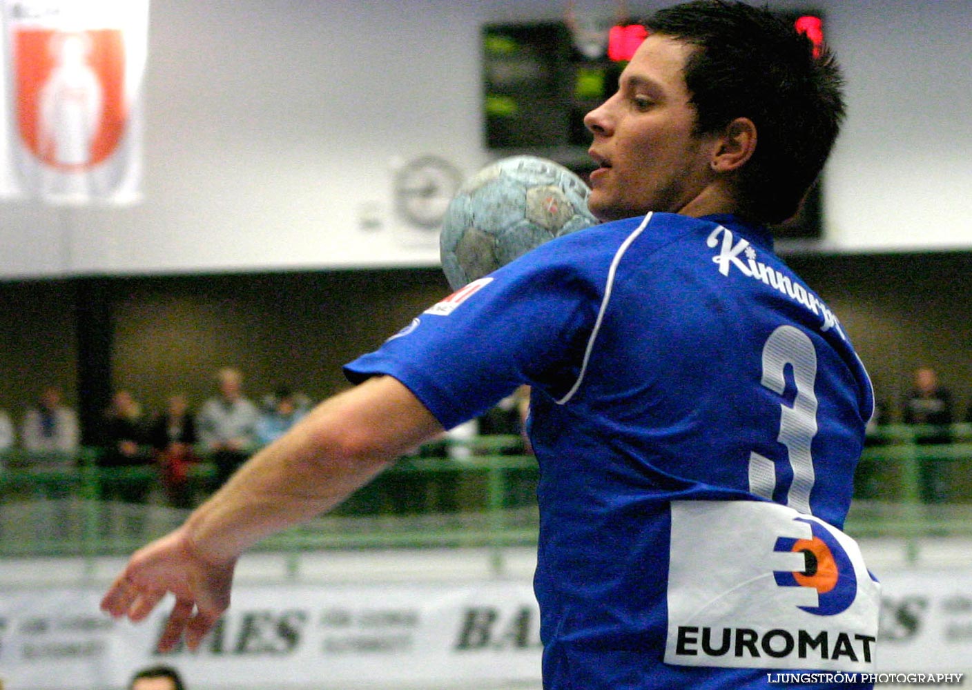 IFK Skövde HK-Alingsås HK 38-28,herr,Arena Skövde,Skövde,Sverige,Handboll,,2005,9649