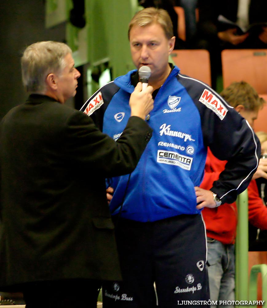 IFK Skövde HK-IK Heim 43-33,herr,Arena Skövde,Skövde,Sverige,Handboll,,2005,9659