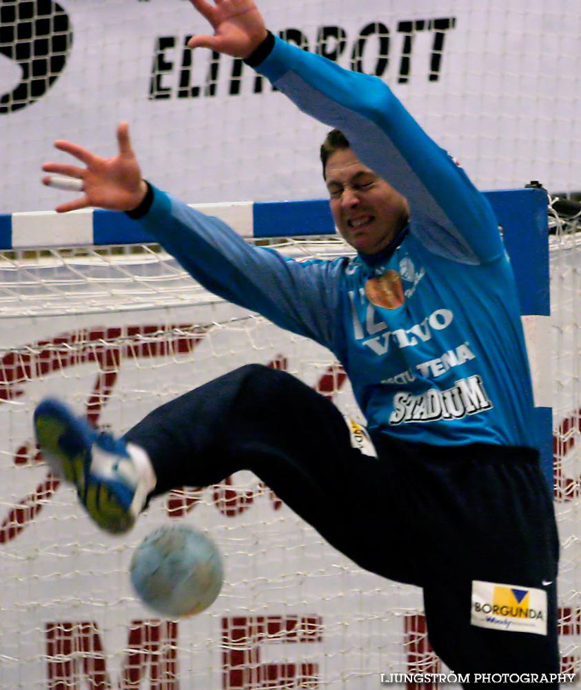 IFK Skövde HK-IK Heim 43-33,herr,Arena Skövde,Skövde,Sverige,Handboll,,2005,9660