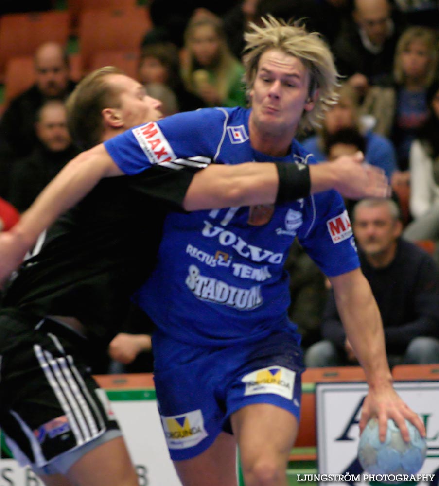 IFK Skövde HK-IK Heim 43-33,herr,Arena Skövde,Skövde,Sverige,Handboll,,2005,9661