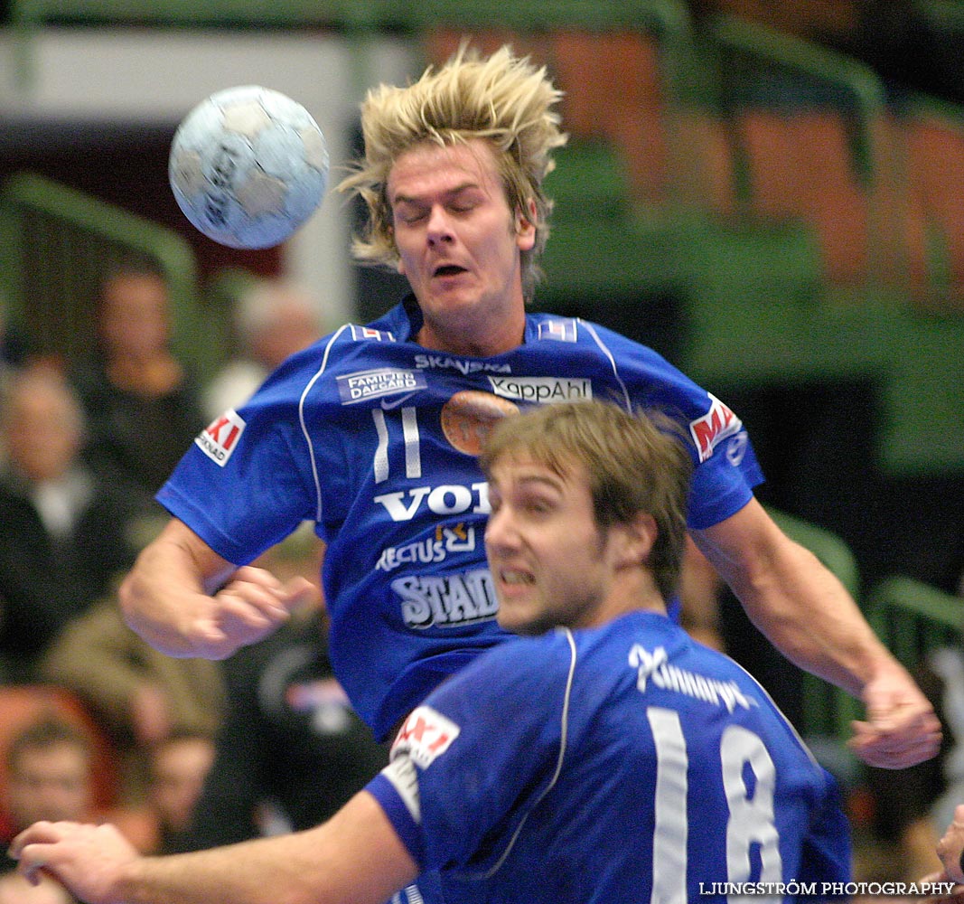 IFK Skövde HK-IK Heim 43-33,herr,Arena Skövde,Skövde,Sverige,Handboll,,2005,9663