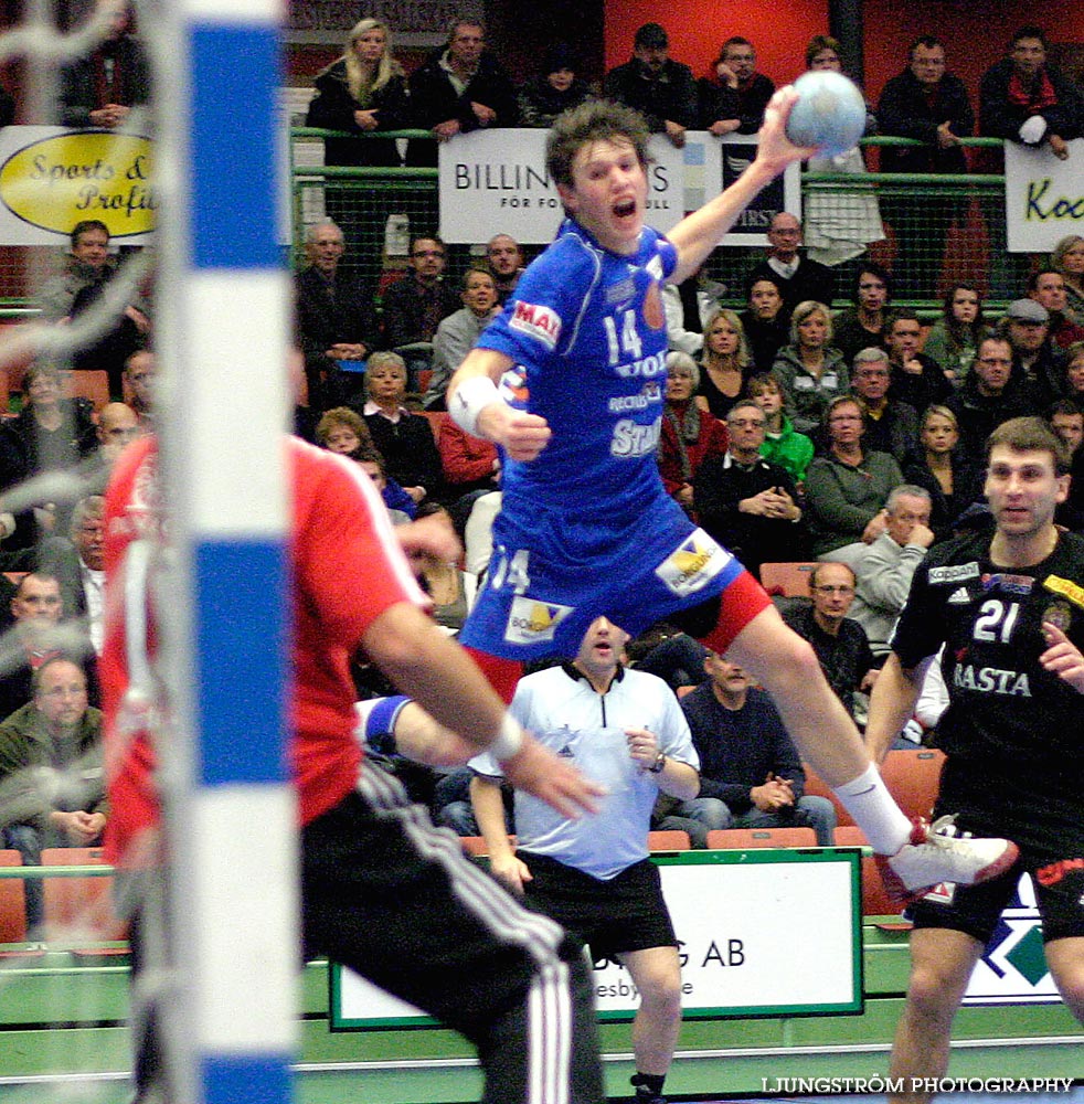 IFK Skövde HK-IK Heim 43-33,herr,Arena Skövde,Skövde,Sverige,Handboll,,2005,9664