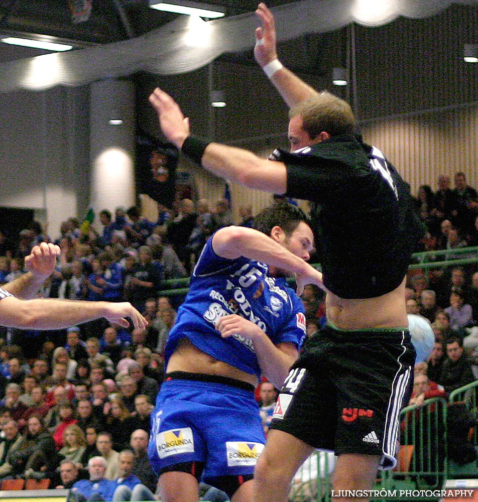 IFK Skövde HK-IK Heim 43-33,herr,Arena Skövde,Skövde,Sverige,Handboll,,2005,9665