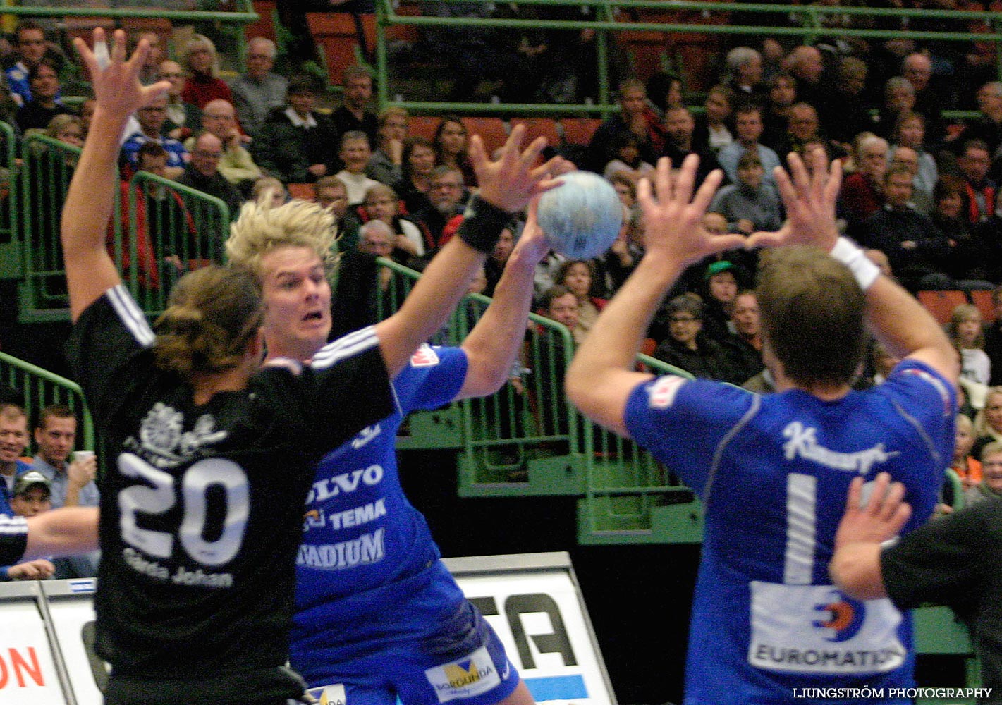 IFK Skövde HK-IK Heim 43-33,herr,Arena Skövde,Skövde,Sverige,Handboll,,2005,9668