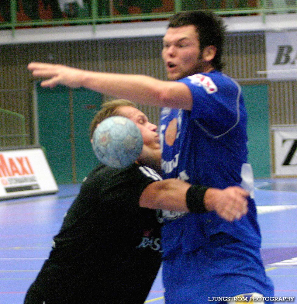 IFK Skövde HK-IK Heim 43-33,herr,Arena Skövde,Skövde,Sverige,Handboll,,2005,9669