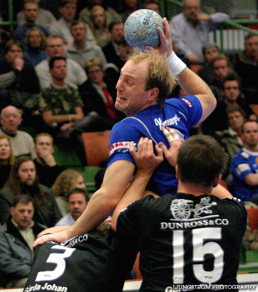 IFK Skövde HK-IK Heim 43-33,herr,Arena Skövde,Skövde,Sverige,Handboll,,2005,9670