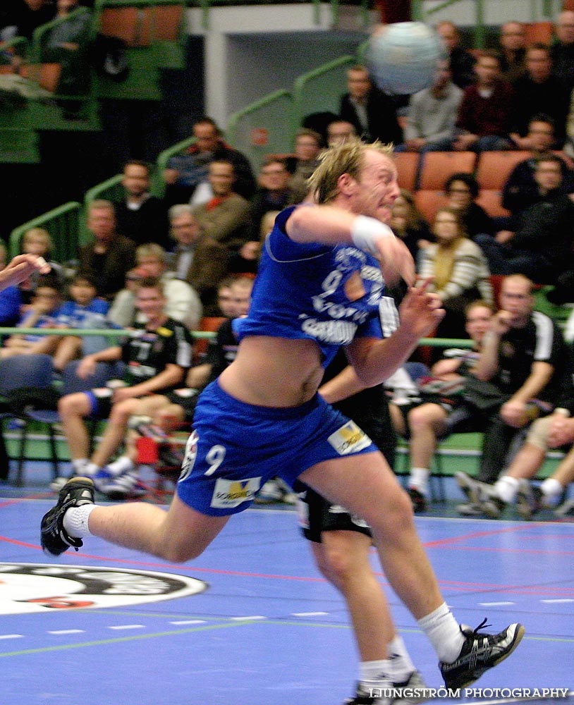 IFK Skövde HK-IK Heim 43-33,herr,Arena Skövde,Skövde,Sverige,Handboll,,2005,9671