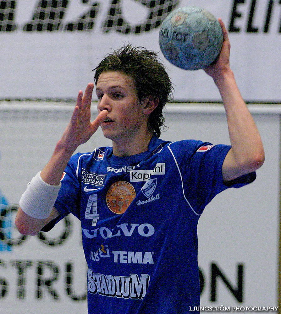 IFK Skövde HK-IK Heim 43-33,herr,Arena Skövde,Skövde,Sverige,Handboll,,2005,9672