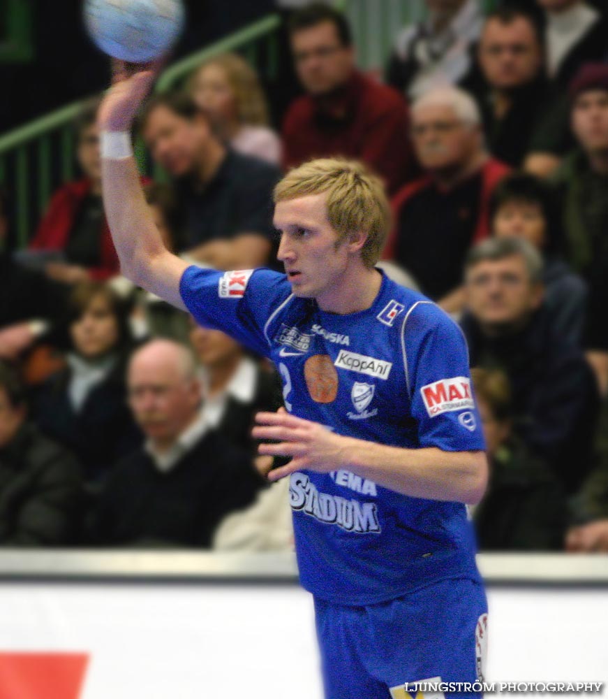 EHF-cupen IFK Skövde HK-Dynamo Astrakhan 28-26,herr,Arena Skövde,Skövde,Sverige,Handboll,,2005,9676