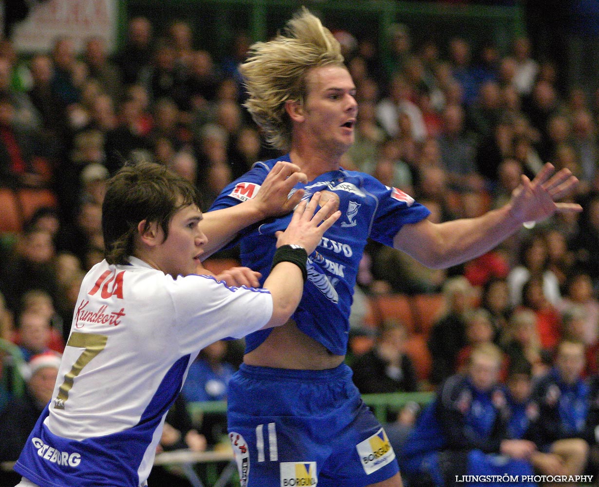 IFK Skövde HK-Redbergslids IK 30-28,herr,Arena Skövde,Skövde,Sverige,Handboll,,2005,9703