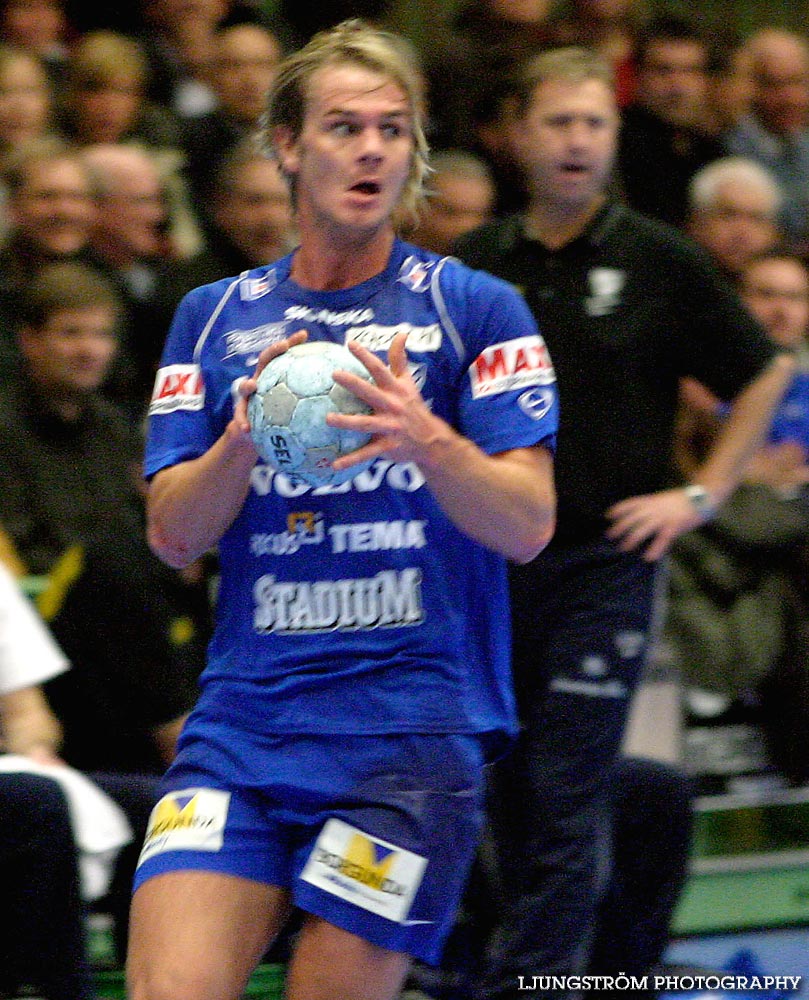 IFK Skövde HK-Redbergslids IK 30-28,herr,Arena Skövde,Skövde,Sverige,Handboll,,2005,9706