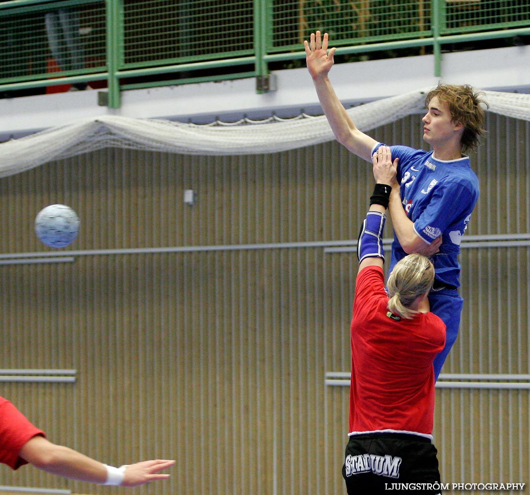 Träningsmatch IFK Skövde HK AP-Skövde HF A,mix,Arena Skövde,Skövde,Sverige,Handboll,,2006,6670