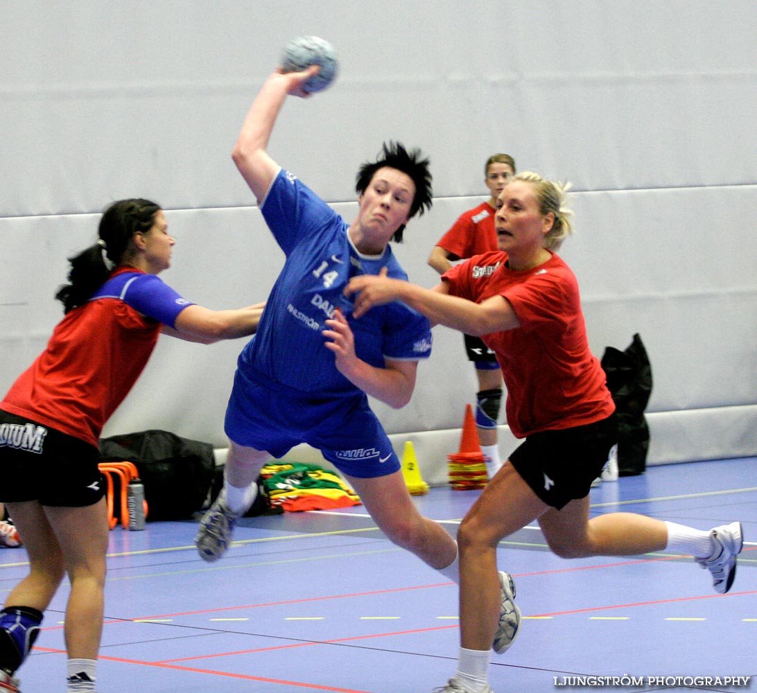 Träningsmatch IFK Skövde HK AP-Skövde HF A,mix,Arena Skövde,Skövde,Sverige,Handboll,,2006,6680