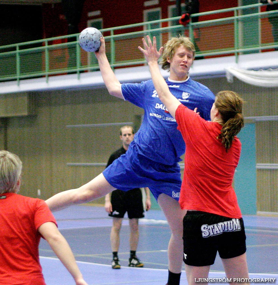 Träningsmatch IFK Skövde HK AP-Skövde HF A,mix,Arena Skövde,Skövde,Sverige,Handboll,,2006,6682