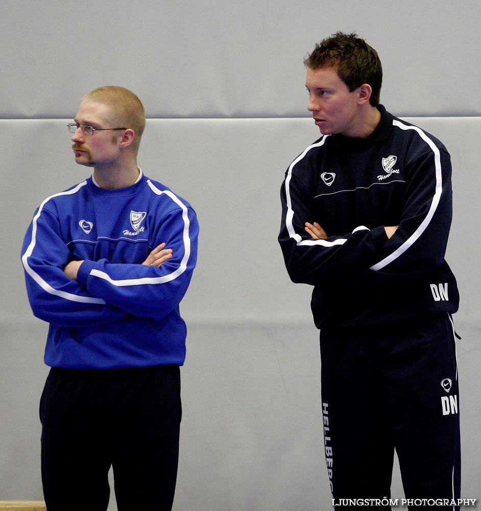 Träningsmatch IFK Skövde HK AP-Skövde HF A,mix,Arena Skövde,Skövde,Sverige,Handboll,,2006,6686