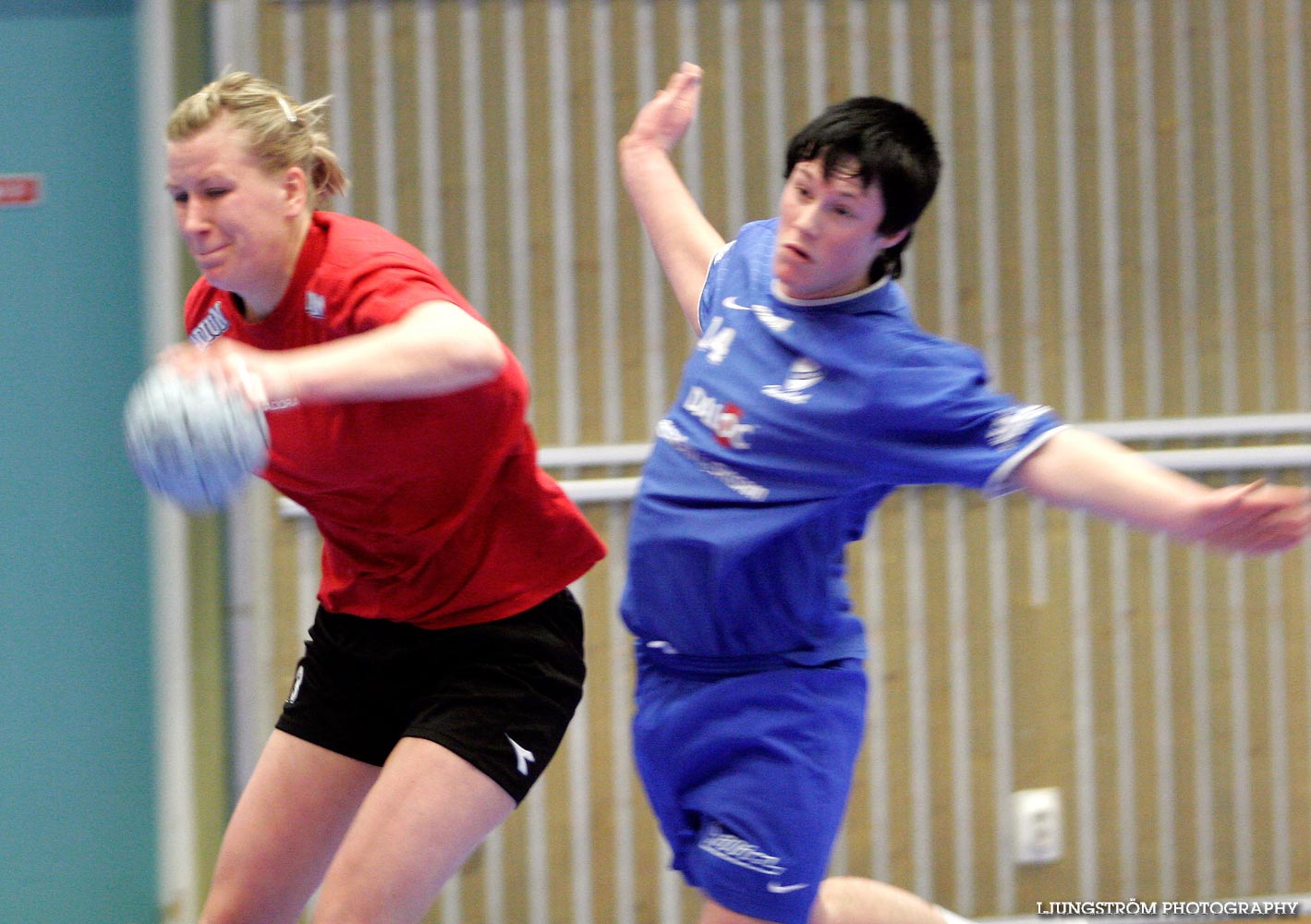 Träningsmatch IFK Skövde HK AP-Skövde HF A,mix,Arena Skövde,Skövde,Sverige,Handboll,,2006,6689