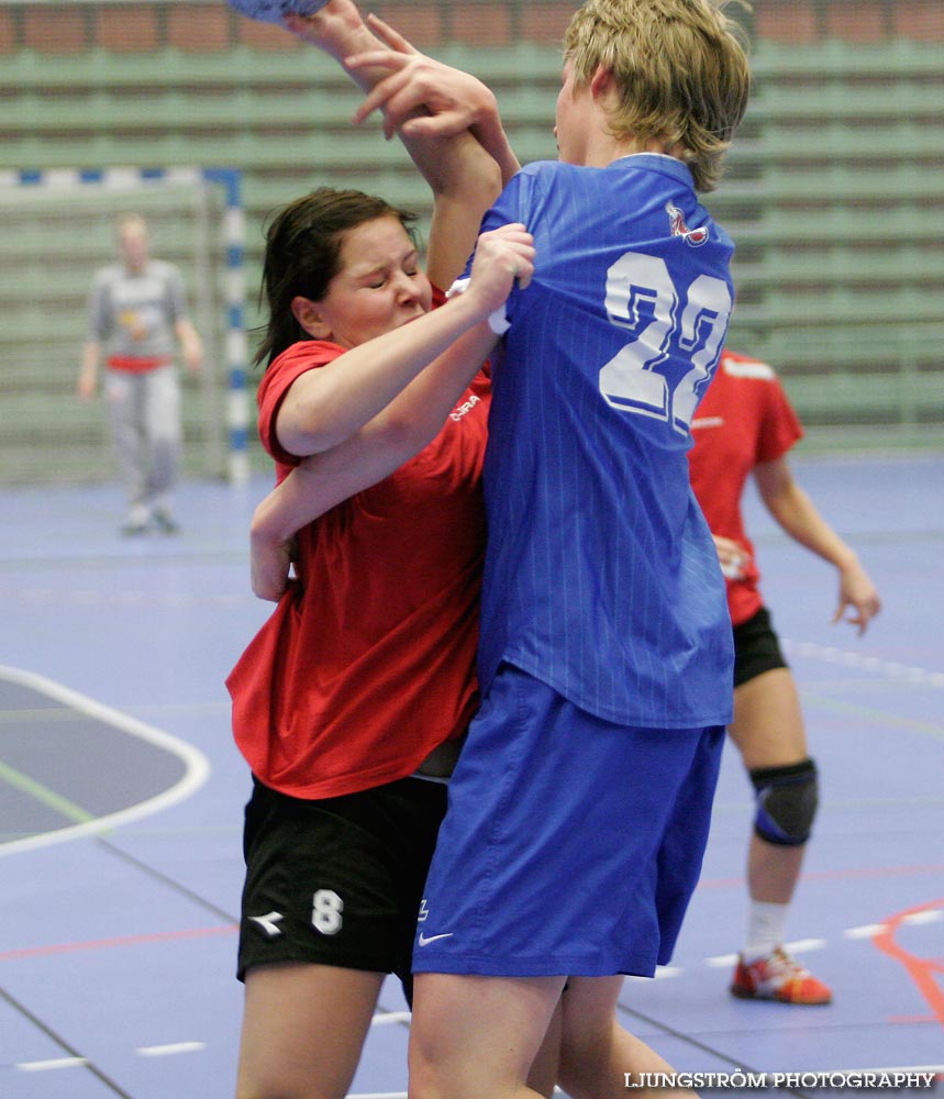 Träningsmatch IFK Skövde HK AP-Skövde HF A,mix,Arena Skövde,Skövde,Sverige,Handboll,,2006,6697