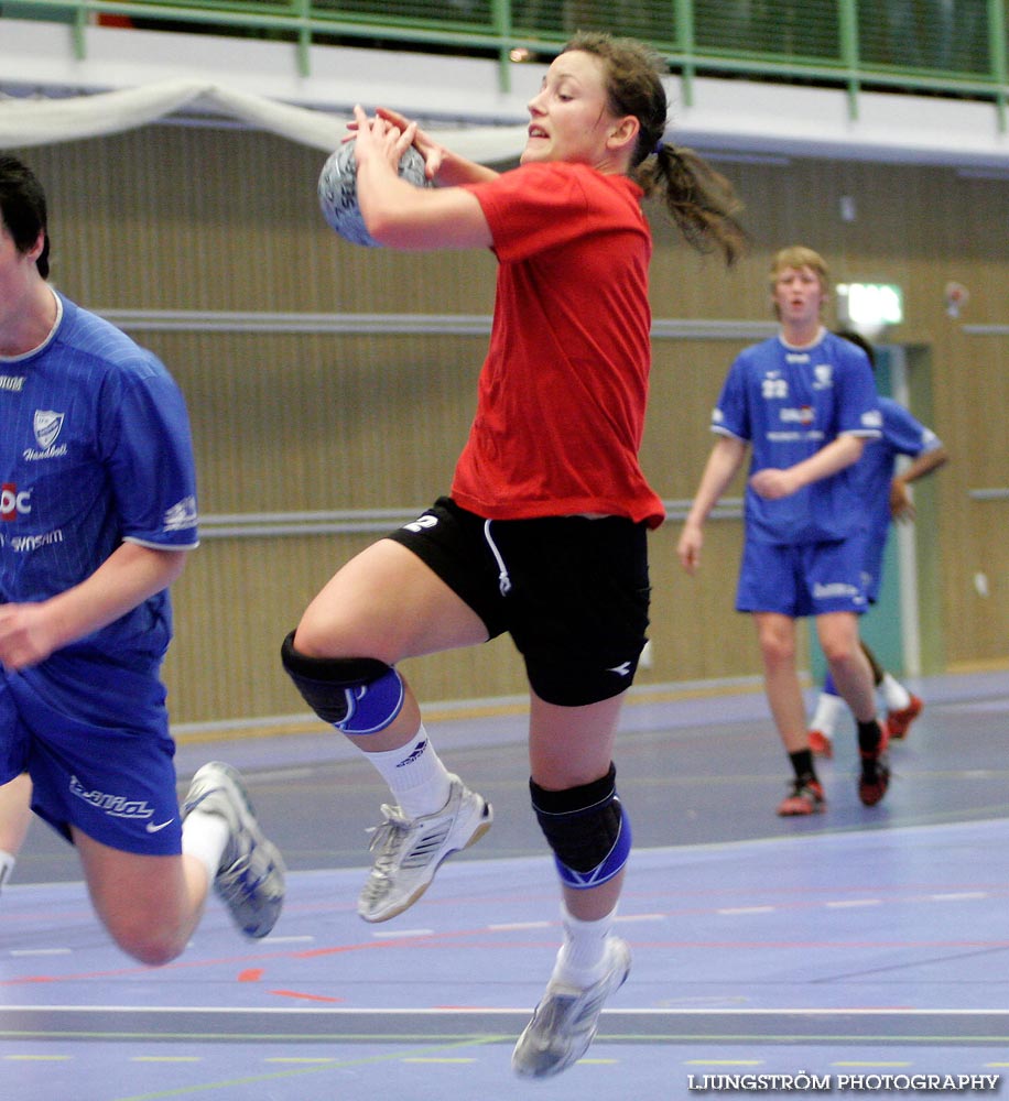 Träningsmatch IFK Skövde HK AP-Skövde HF A,mix,Arena Skövde,Skövde,Sverige,Handboll,,2006,6705