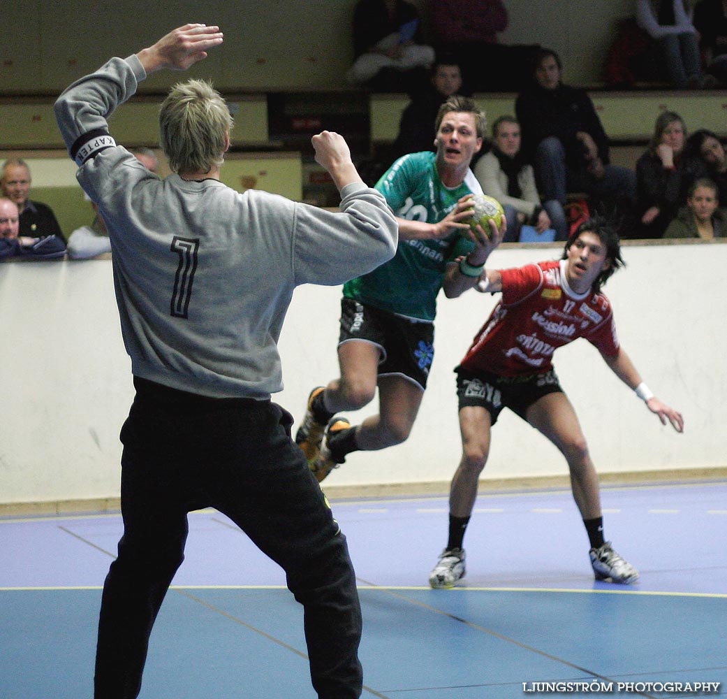 Knistad Cup IFK Ystad-Viborg HK 35-33,herr,Skövde Idrottshall,Skövde,Sverige,Handboll,,2006,6613