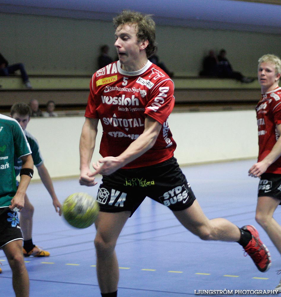 Knistad Cup IFK Ystad-Viborg HK 35-33,herr,Skövde Idrottshall,Skövde,Sverige,Handboll,,2006,6624