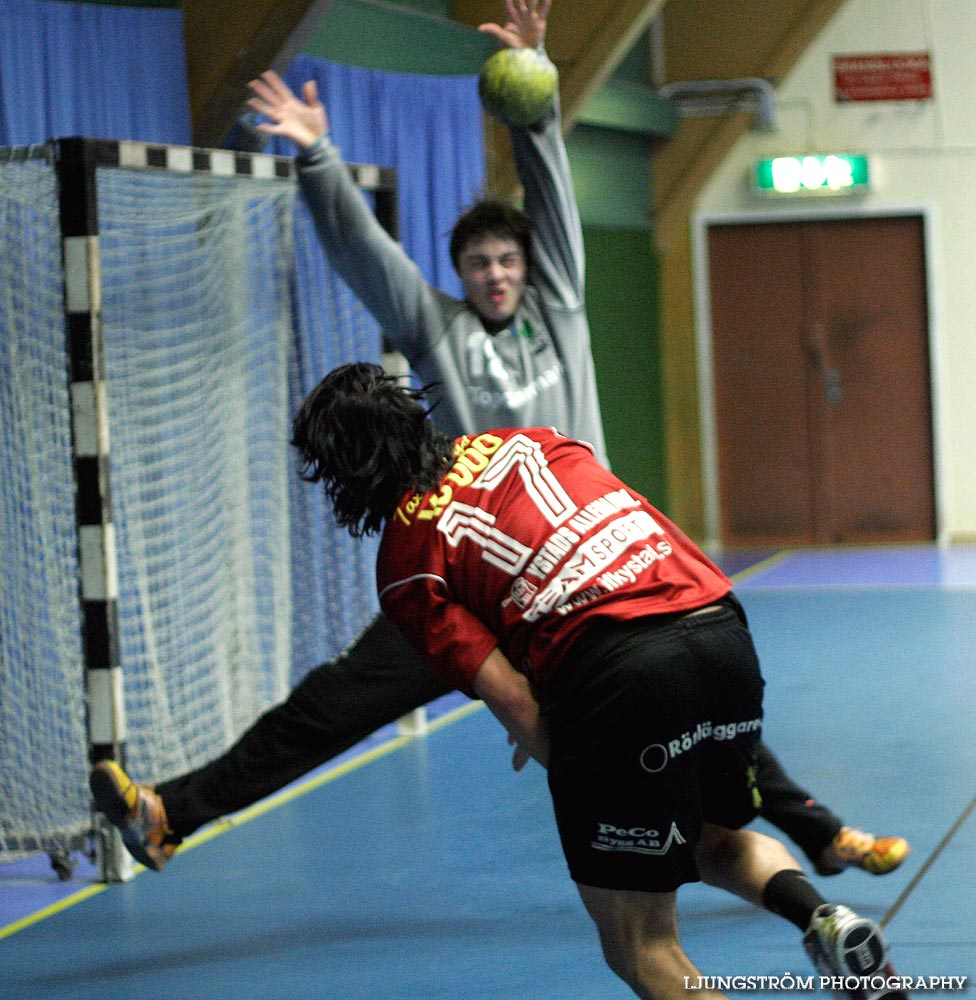 Knistad Cup IFK Ystad-Viborg HK 35-33,herr,Skövde Idrottshall,Skövde,Sverige,Handboll,,2006,6629