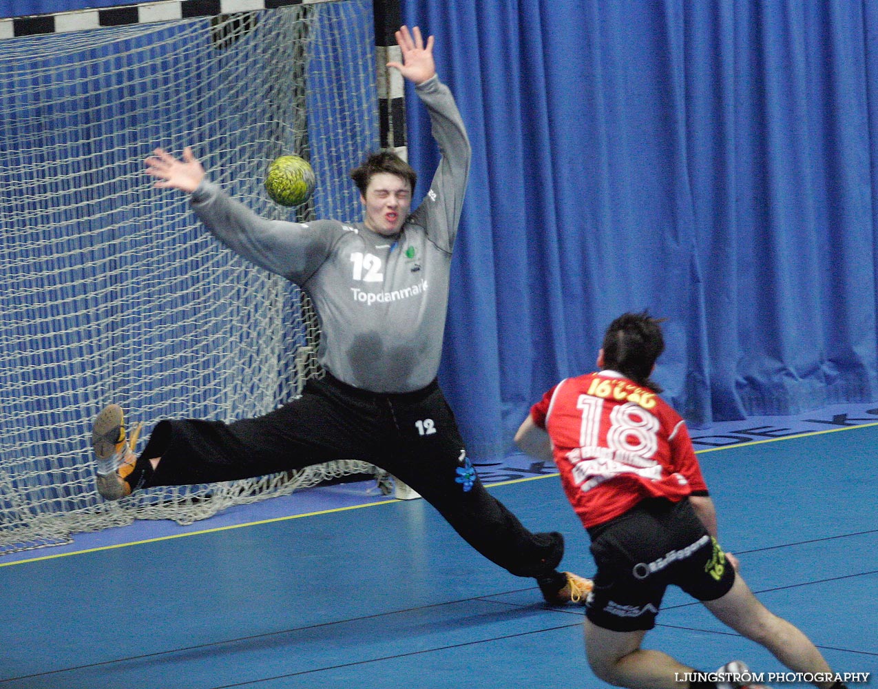 Knistad Cup IFK Ystad-Viborg HK 35-33,herr,Skövde Idrottshall,Skövde,Sverige,Handboll,,2006,6630