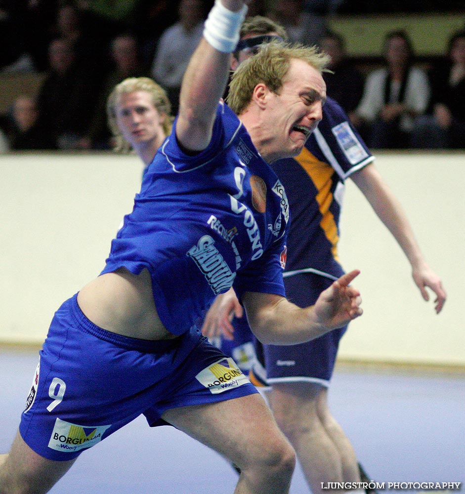 Knistad Cup IFK Skövde HK-US Dunkerque 35-28,herr,Skövde Idrottshall,Skövde,Sverige,Handboll,,2006,6645