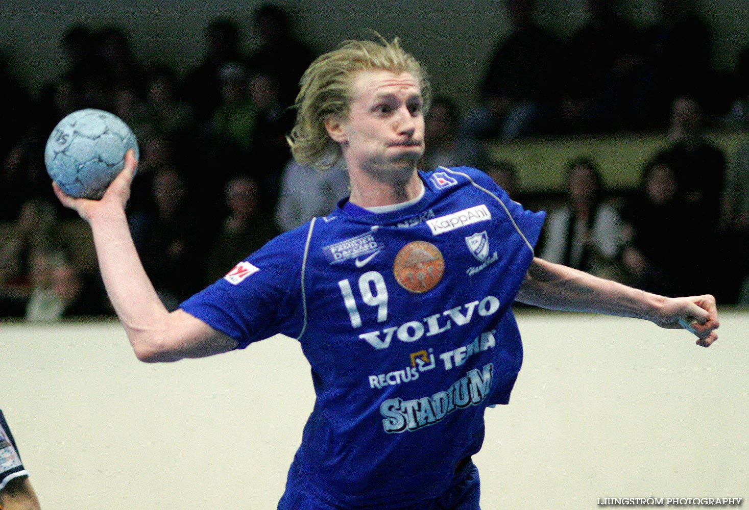 Knistad Cup IFK Skövde HK-US Dunkerque 35-28,herr,Skövde Idrottshall,Skövde,Sverige,Handboll,,2006,6649