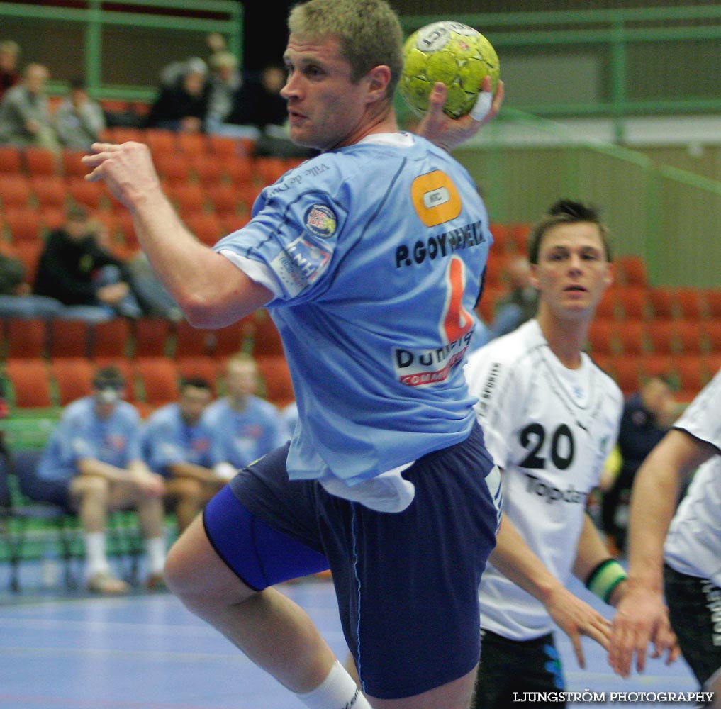 Knistad Cup Bronsmatch Viborg HK-US Dunkerque 37-25,herr,Arena Skövde,Skövde,Sverige,Handboll,,2006,6560