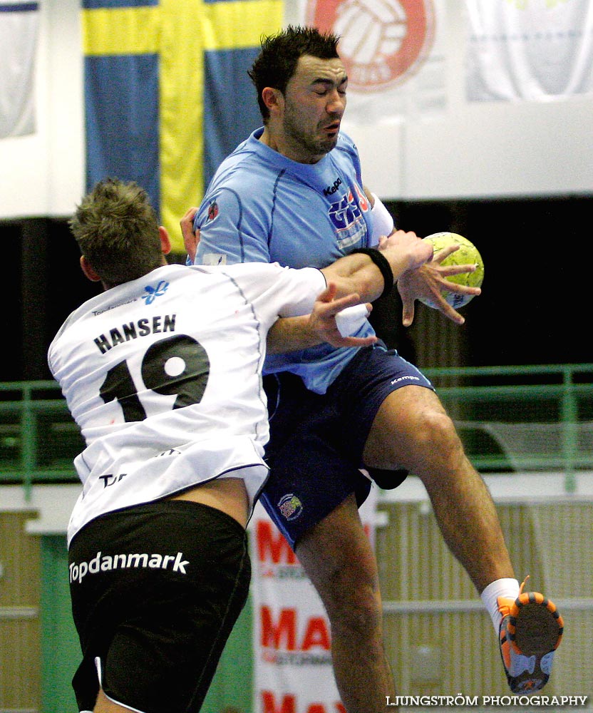 Knistad Cup Bronsmatch Viborg HK-US Dunkerque 37-25,herr,Arena Skövde,Skövde,Sverige,Handboll,,2006,6563