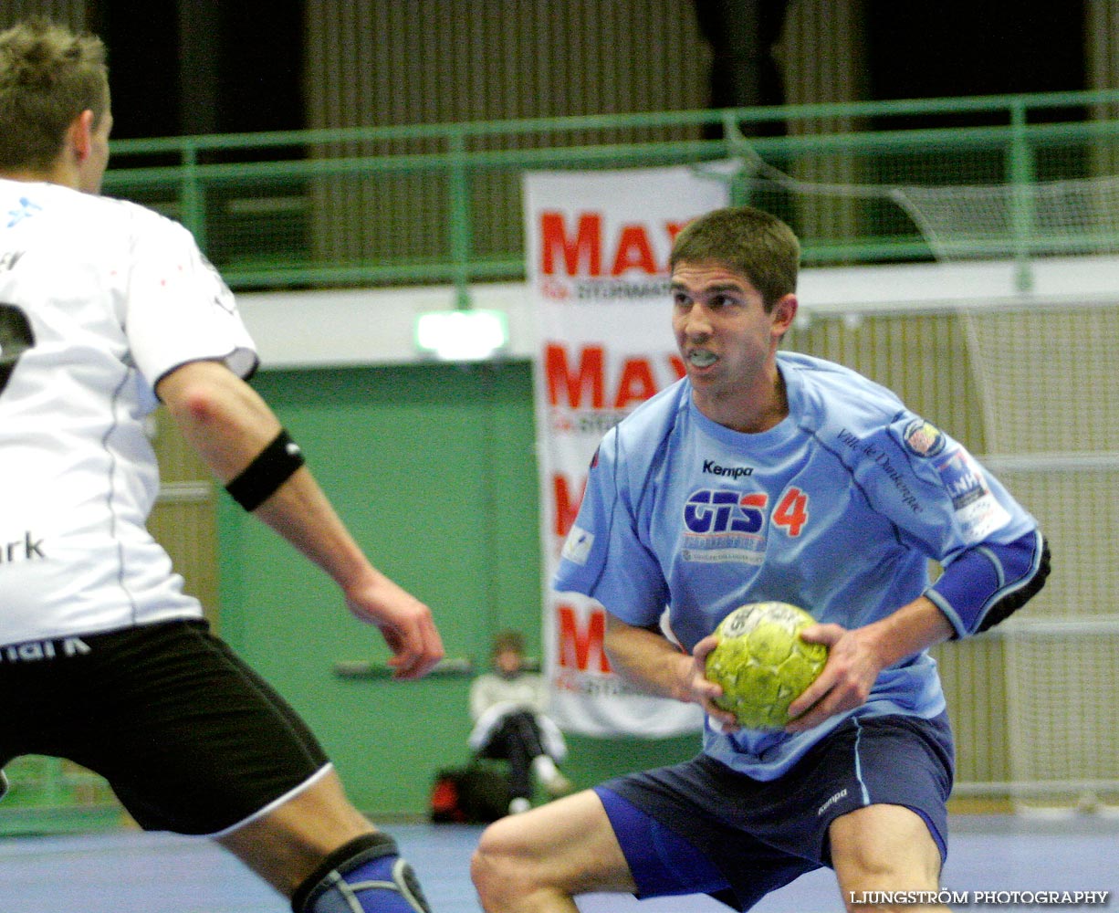 Knistad Cup Bronsmatch Viborg HK-US Dunkerque 37-25,herr,Arena Skövde,Skövde,Sverige,Handboll,,2006,6565