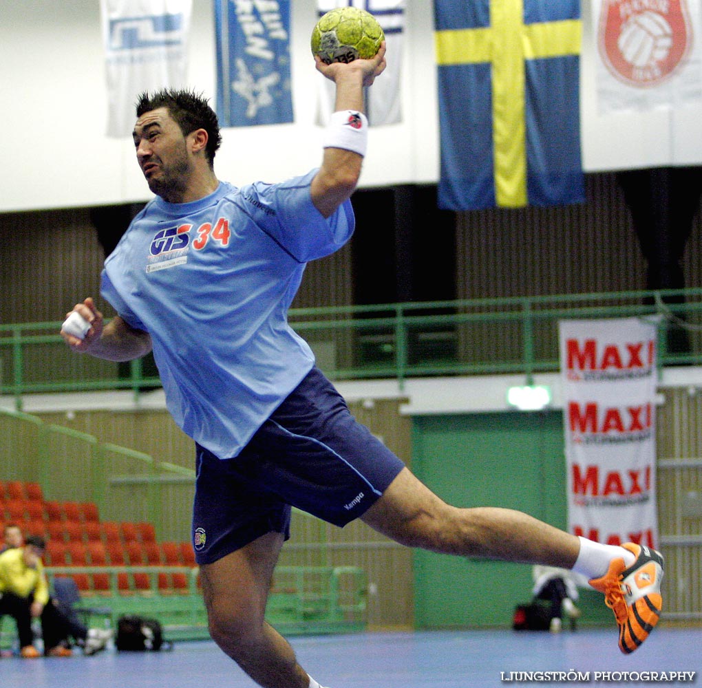 Knistad Cup Bronsmatch Viborg HK-US Dunkerque 37-25,herr,Arena Skövde,Skövde,Sverige,Handboll,,2006,6568