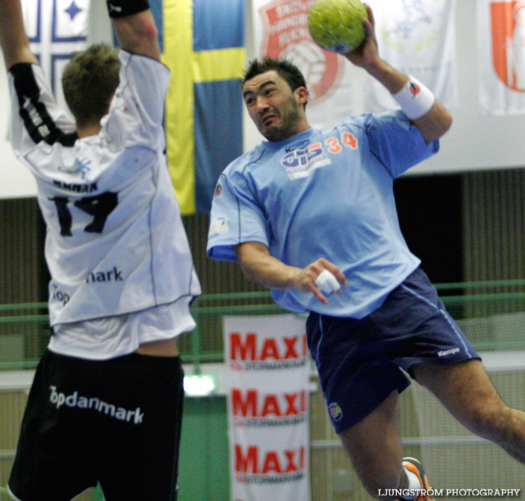 Knistad Cup Bronsmatch Viborg HK-US Dunkerque 37-25,herr,Arena Skövde,Skövde,Sverige,Handboll,,2006,6569