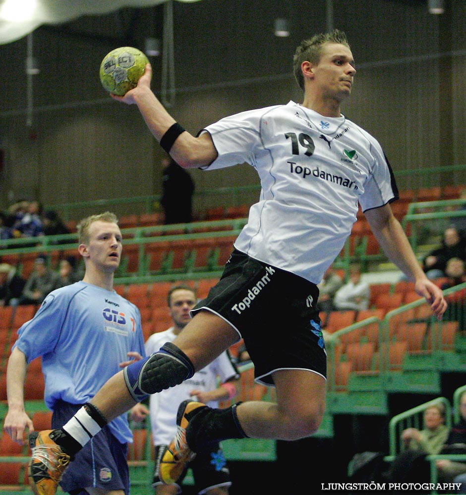 Knistad Cup Bronsmatch Viborg HK-US Dunkerque 37-25,herr,Arena Skövde,Skövde,Sverige,Handboll,,2006,6572
