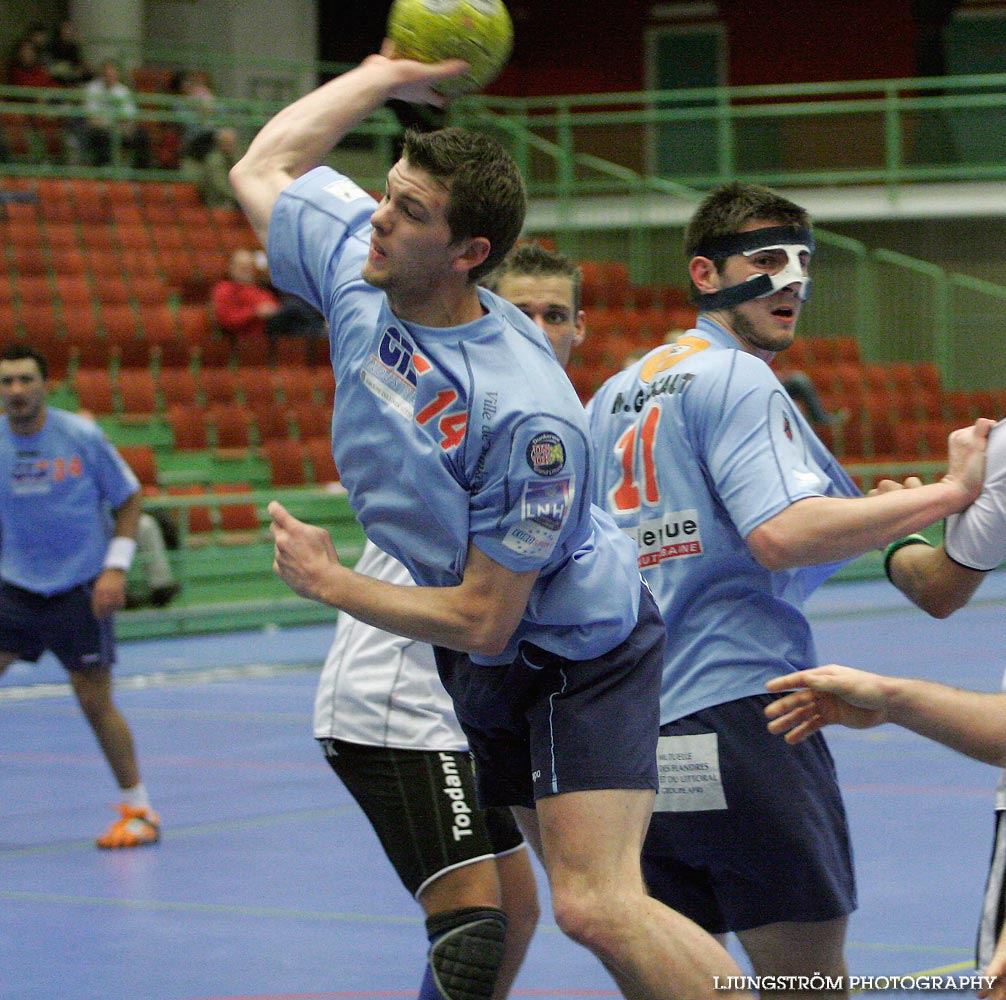 Knistad Cup Bronsmatch Viborg HK-US Dunkerque 37-25,herr,Arena Skövde,Skövde,Sverige,Handboll,,2006,6574