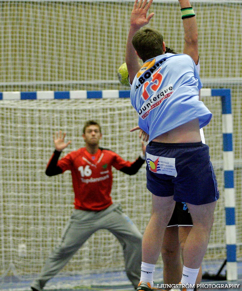 Knistad Cup Bronsmatch Viborg HK-US Dunkerque 37-25,herr,Arena Skövde,Skövde,Sverige,Handboll,,2006,102361