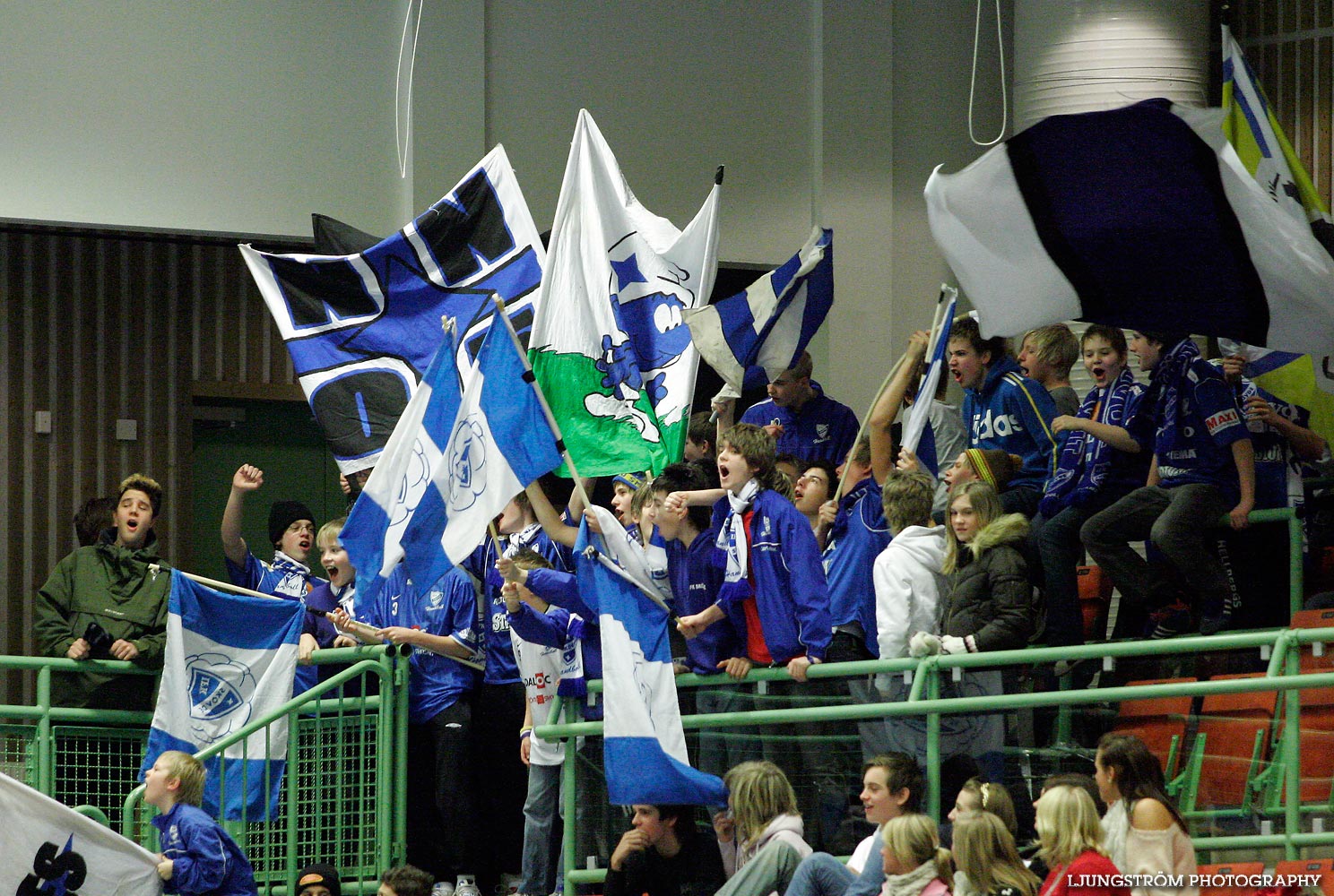 Knistad Cup Final IFK Skövde HK-IFK Ystad 41-35,herr,Arena Skövde,Skövde,Sverige,Handboll,,2006,6575
