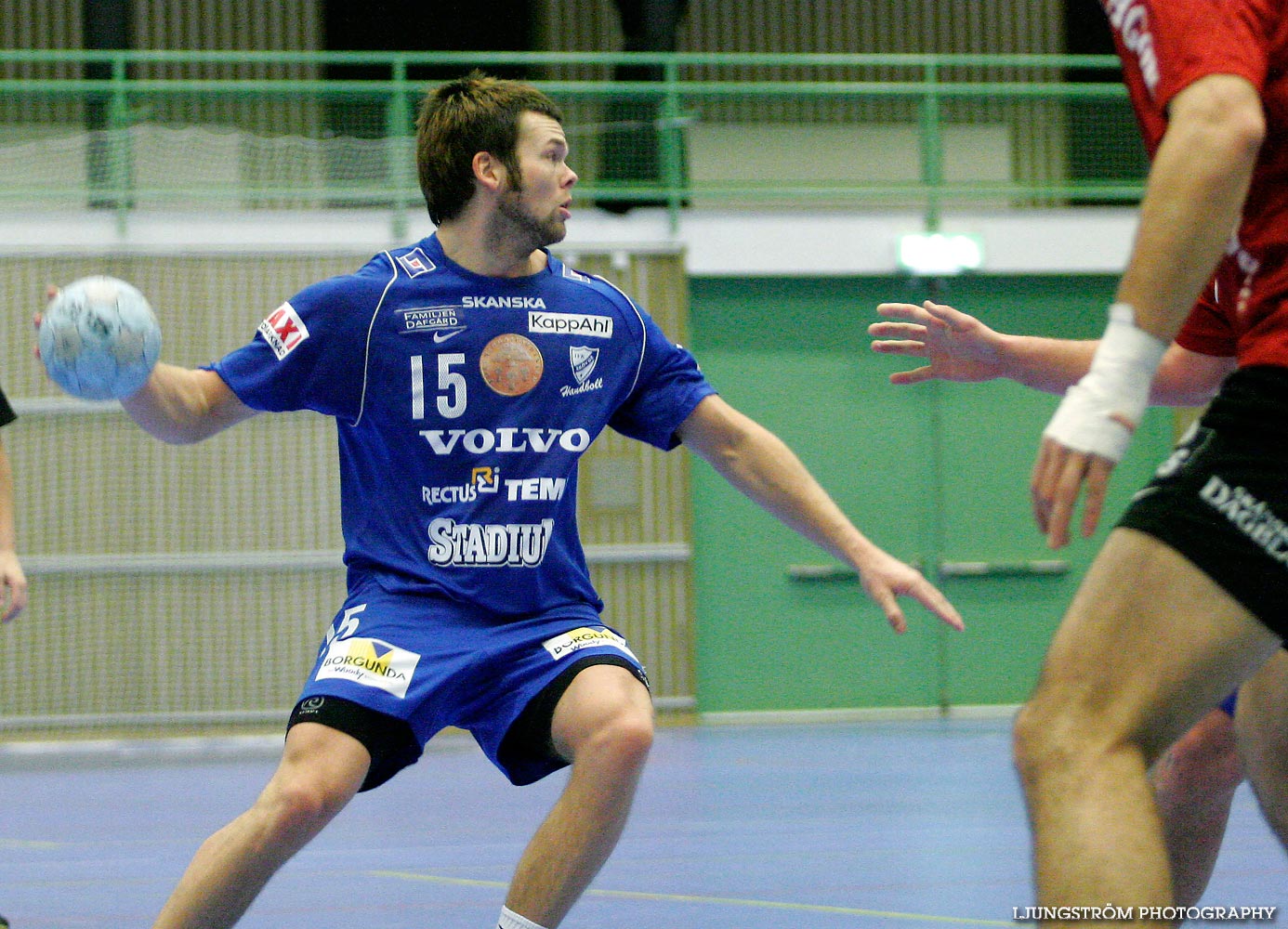 Knistad Cup Final IFK Skövde HK-IFK Ystad 41-35,herr,Arena Skövde,Skövde,Sverige,Handboll,,2006,6578