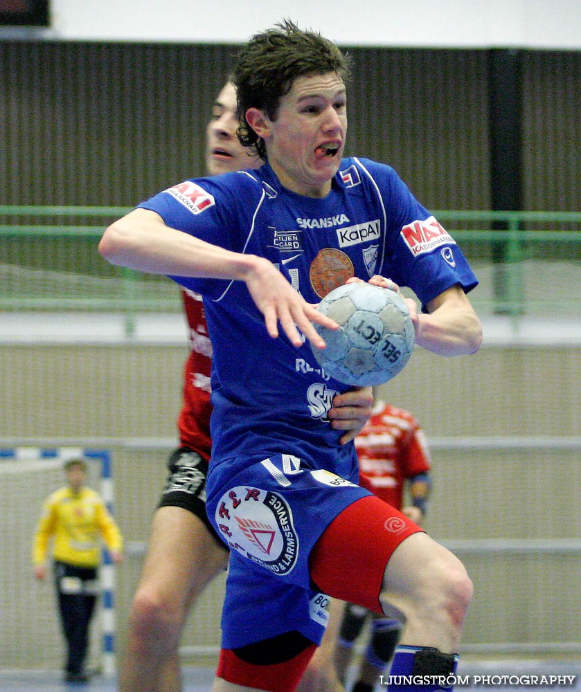 Knistad Cup Final IFK Skövde HK-IFK Ystad 41-35,herr,Arena Skövde,Skövde,Sverige,Handboll,,2006,6583