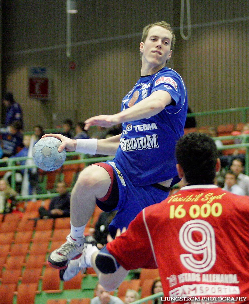 Knistad Cup Final IFK Skövde HK-IFK Ystad 41-35,herr,Arena Skövde,Skövde,Sverige,Handboll,,2006,6584