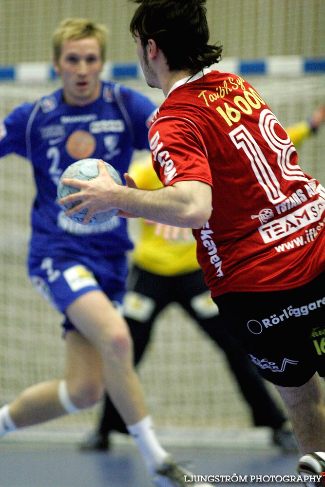 Knistad Cup Final IFK Skövde HK-IFK Ystad 41-35,herr,Arena Skövde,Skövde,Sverige,Handboll,,2006,6586