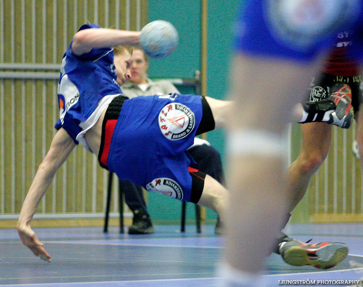 Knistad Cup Final IFK Skövde HK-IFK Ystad 41-35,herr,Arena Skövde,Skövde,Sverige,Handboll,,2006,6587