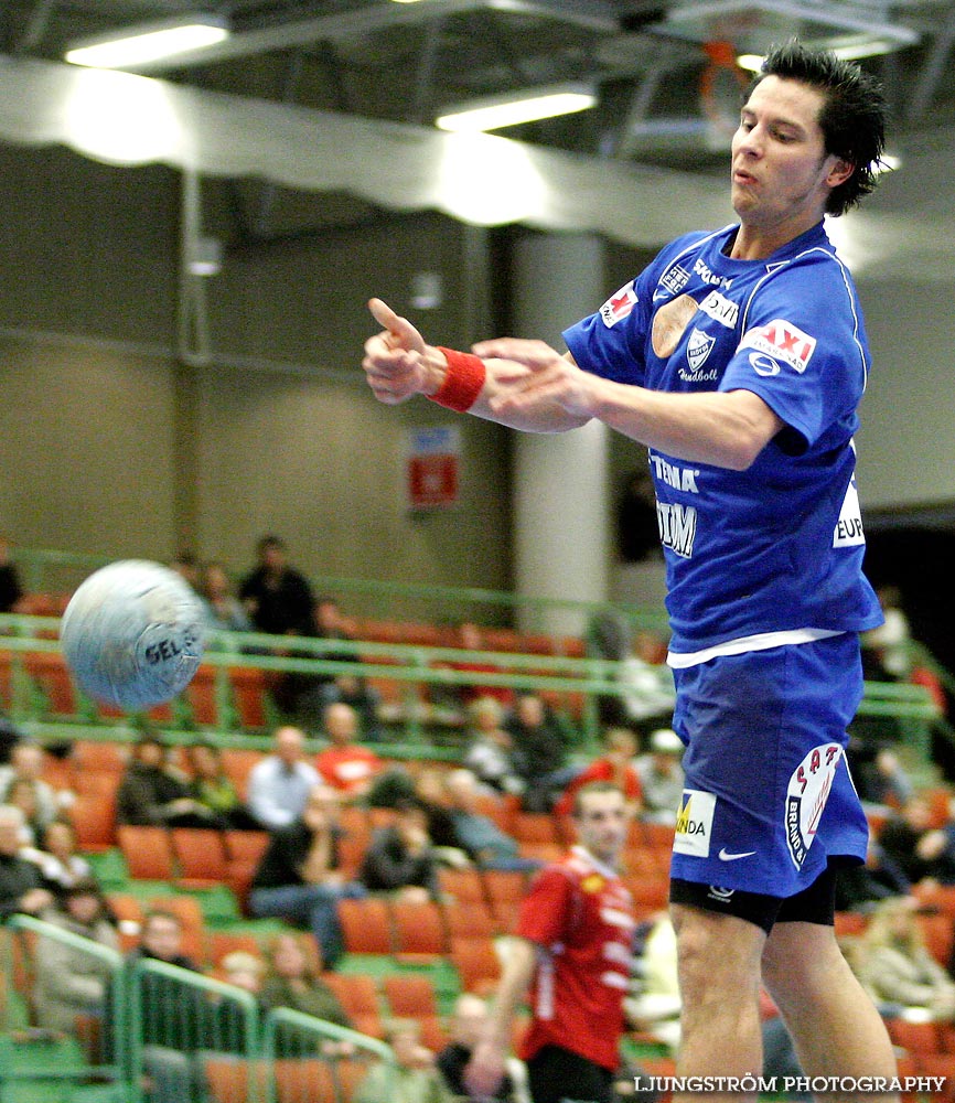 Knistad Cup Final IFK Skövde HK-IFK Ystad 41-35,herr,Arena Skövde,Skövde,Sverige,Handboll,,2006,6593