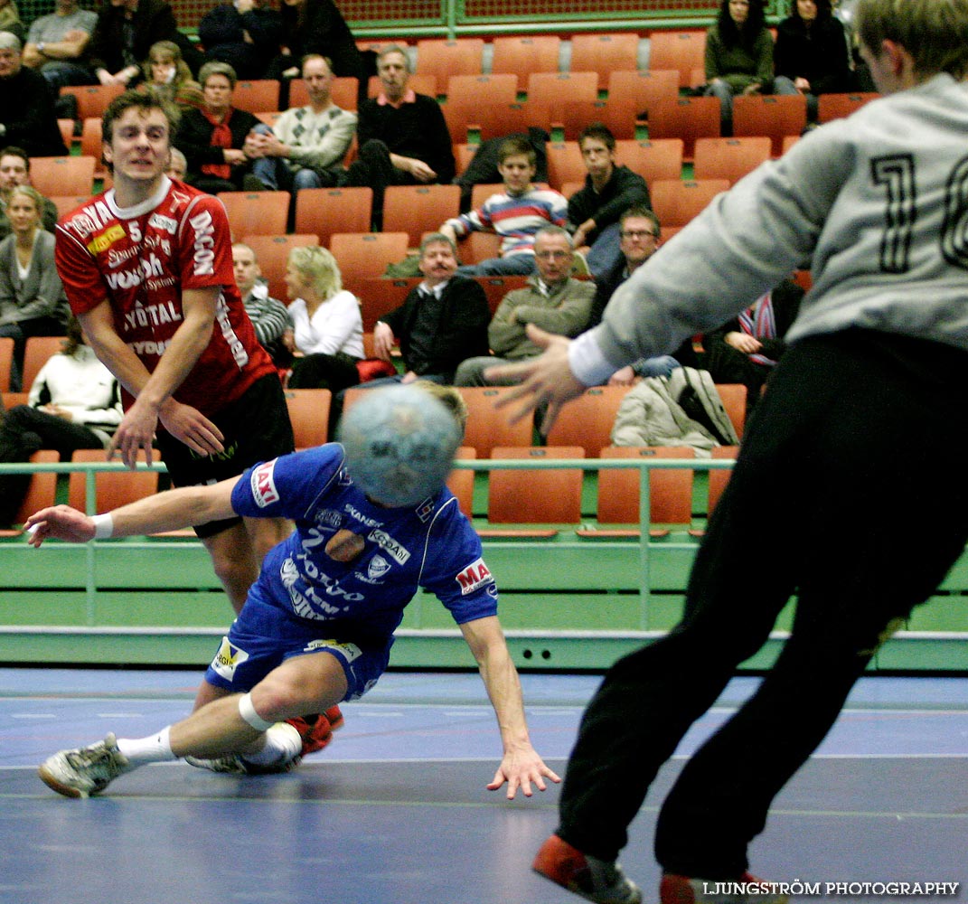 Knistad Cup Final IFK Skövde HK-IFK Ystad 41-35,herr,Arena Skövde,Skövde,Sverige,Handboll,,2006,6595