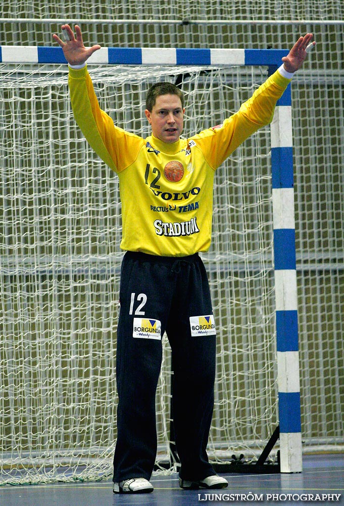 Knistad Cup Final IFK Skövde HK-IFK Ystad 41-35,herr,Arena Skövde,Skövde,Sverige,Handboll,,2006,6599