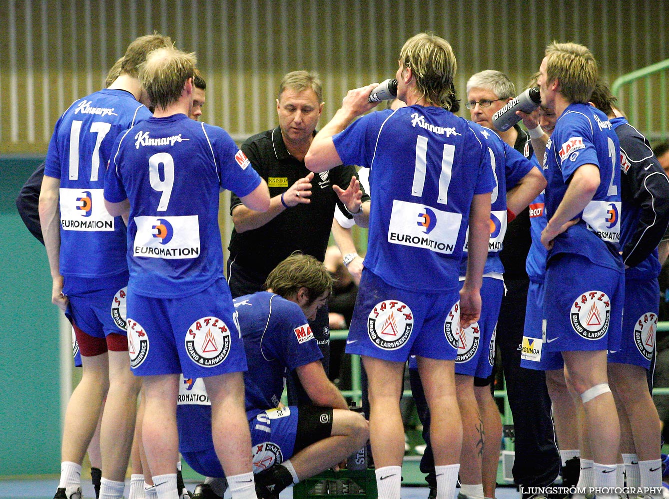 Knistad Cup Final IFK Skövde HK-IFK Ystad 41-35,herr,Arena Skövde,Skövde,Sverige,Handboll,,2006,6603