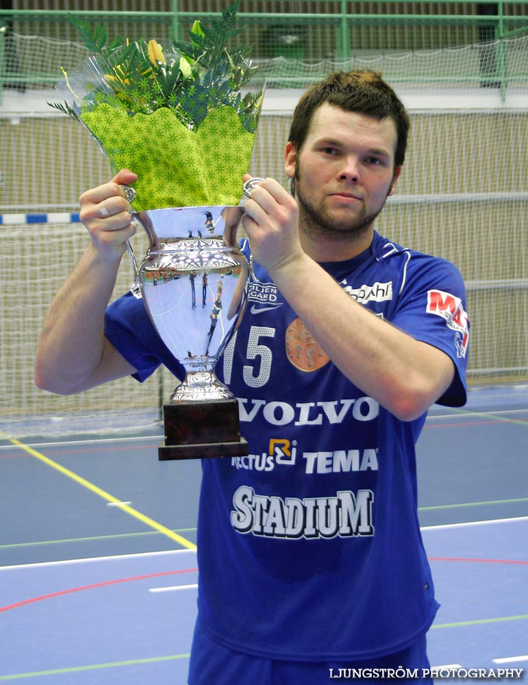 Knistad Cup Final IFK Skövde HK-IFK Ystad 41-35,herr,Arena Skövde,Skövde,Sverige,Handboll,,2006,6610